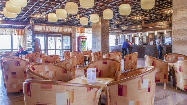Hotel SOREA Hutník II.** Tatranské Matliare 8