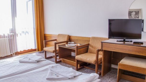 Hotel SOREA Hutník II.** Tatranské Matliare 11