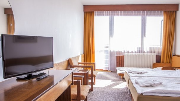 Hotel SOREA Hutník II.** Tatranské Matliare 9