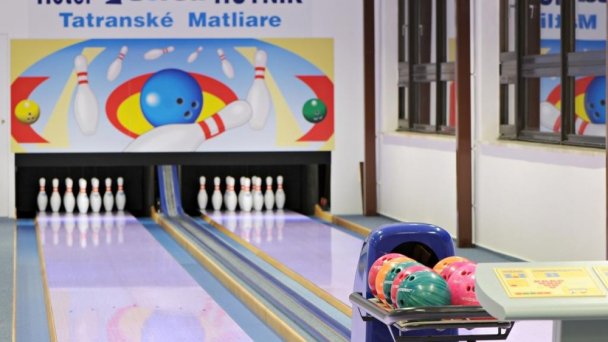 Hotel SOREA Hutník II.** Tatranské Matliare 18