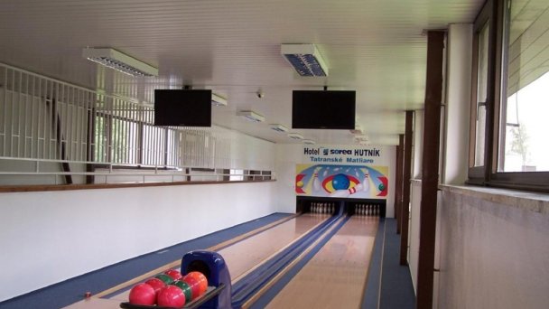 Hotel SOREA Hutník II.** Tatranské Matliare 17