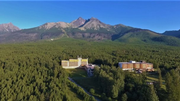 Hotel SOREA Hutník I.*** Tatranské Matliare 38