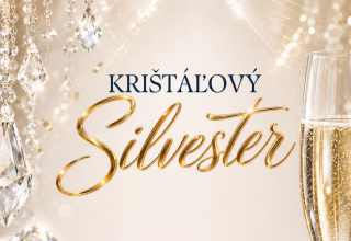 Krištáľový Silvester: Vítame rok, ktorý zažiari