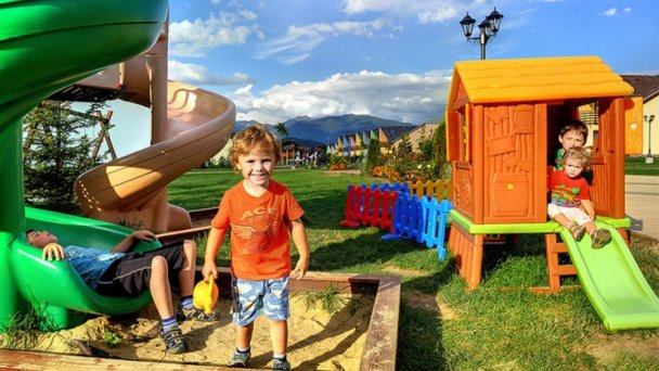 Holiday Village Tatralandia Liptovský Mikuláš 93 Holiday Village Tatralandia Liptovský Mikuláš 93