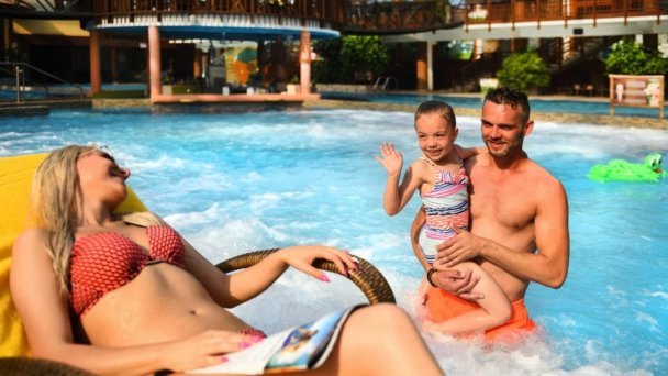 Holiday Village Tatralandia Liptovský Mikuláš 78 Holiday Village Tatralandia Liptovský Mikuláš 78