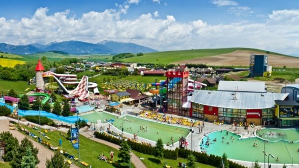 Holiday Village Tatralandia Liptovský Mikuláš 73 Holiday Village Tatralandia Liptovský Mikuláš 73