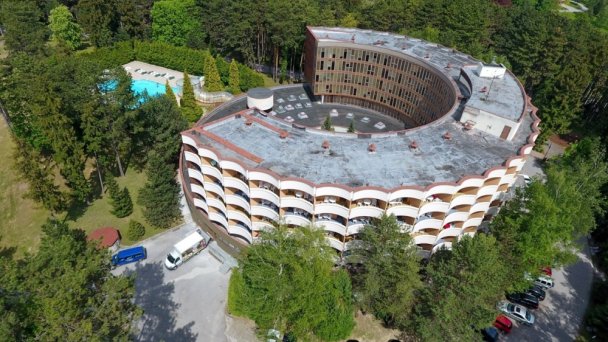 Kúpele Bojnice 5