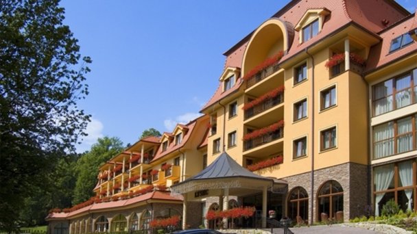 Liečebný dom Lysec 6