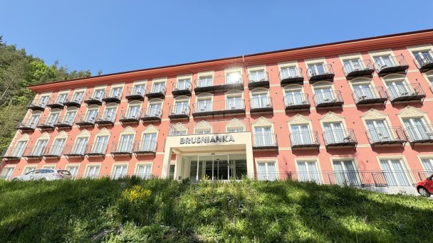 Kúpeľný dom Brusnianka *** 6