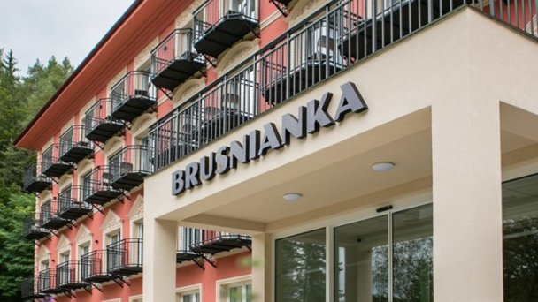 Kúpeľný dom Brusnianka *** 8