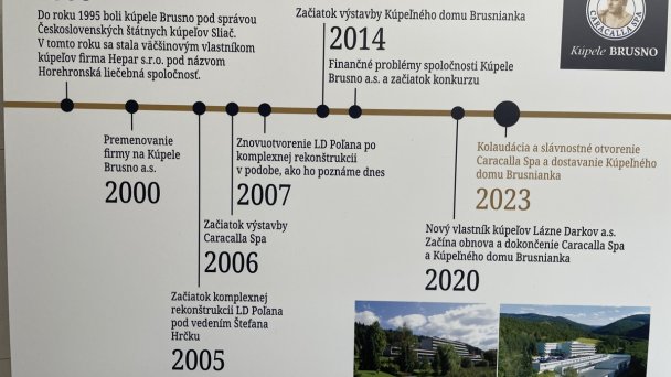 Kúpele Brusno 127