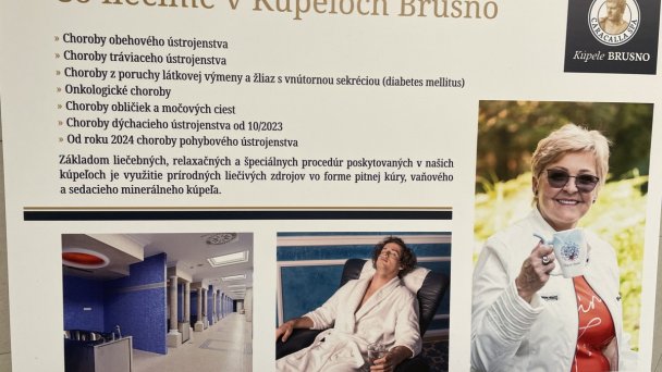 Kúpele Brusno 124