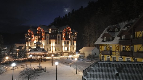 Kúpele Pieniny - Červený Kláštor 16
