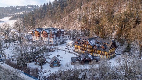 Kúpele Pieniny - Červený Kláštor 12