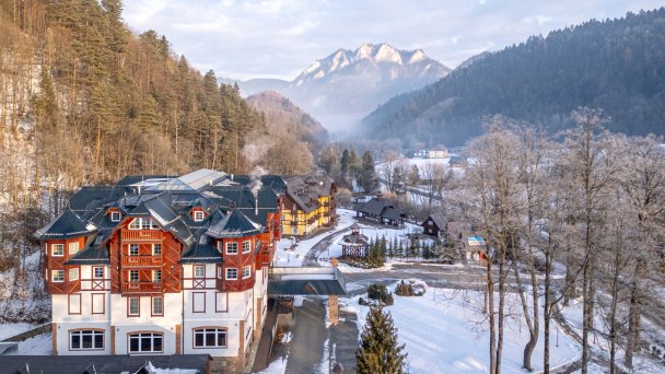 Kúpele Pieniny - Červený Kláštor 11