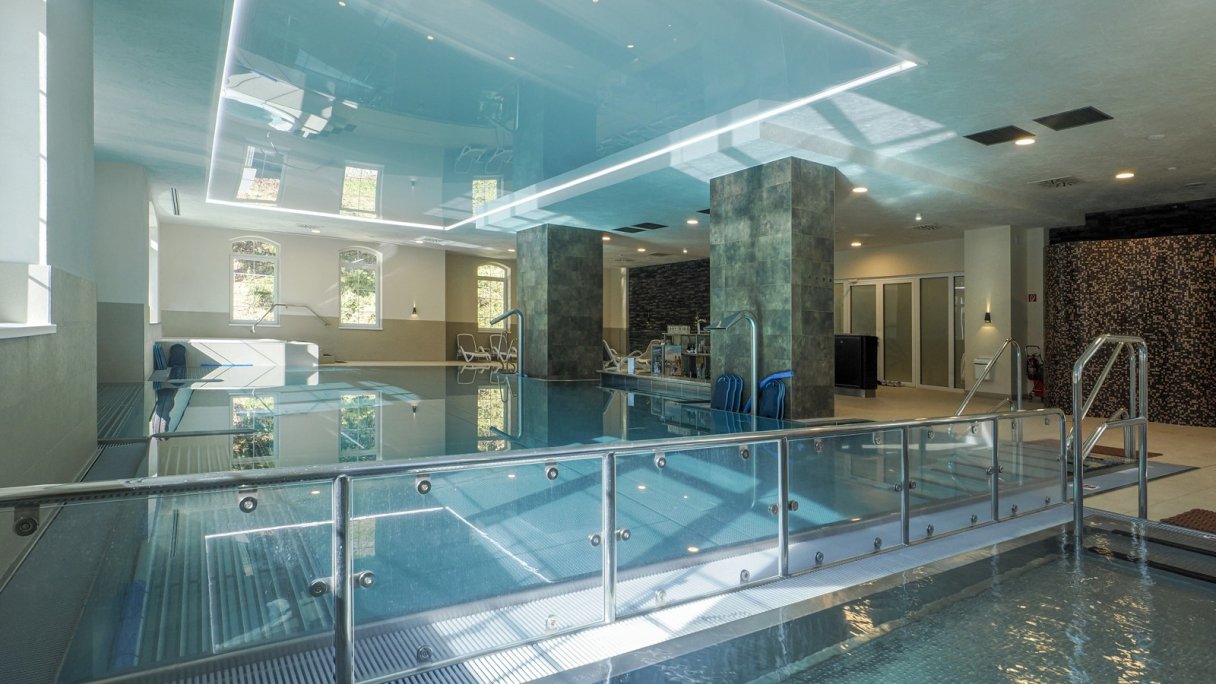 Kúpele Pieniny - Smerdžonka Červený Kláštor 1