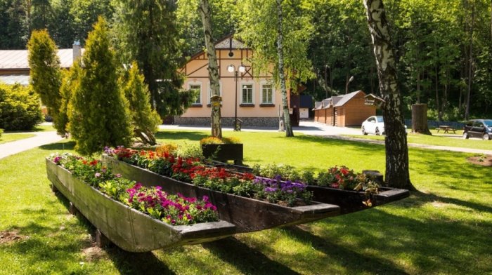 LIEČEBNÝ POBYT V PIENINÁCH