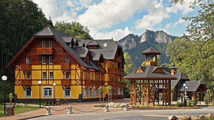 Rekondičný pobyt zdravia - Kúpeľná obnova síl - Smerdžonka