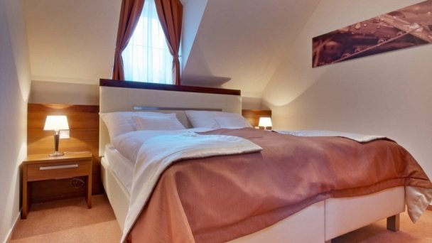 Dom zdravia ***+ Červený Kláštor 15