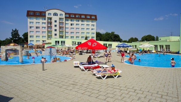 Kúpele Číž 9 Kúpele Číž 9