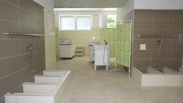 Kúpele Číž 23 Kúpele Číž 23