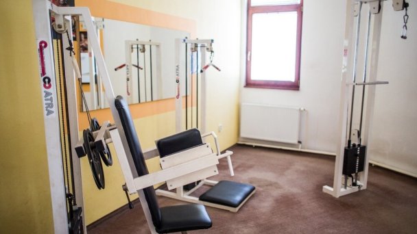 Kúpele Číž 46 Kúpele Číž 46