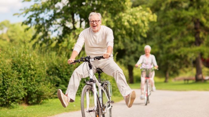 Aktívny oddych, pobyt neobmedzeným využitím bicyklov, nordic walking a liečebnými procedúrami