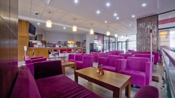 Kúpeľný hotel Minerál 5 Kúpeľný hotel Minerál 5