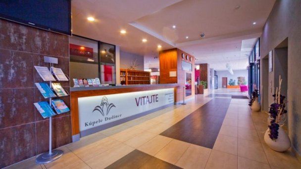Kúpeľný hotel Minerál 7 Kúpeľný hotel Minerál 7