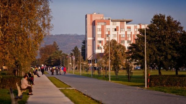 Kúpeľný hotel Minerál 6 Kúpeľný hotel Minerál 6