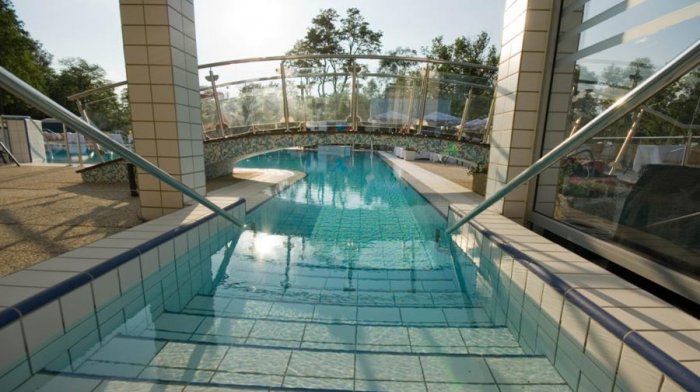 Najobľúbenejší liečebno-wellness pobyt v Dudinciach Kúpeľná dovolenka