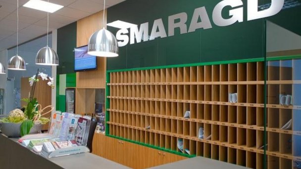 Liečebný dom Smaragd 15