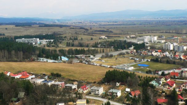Kúpele Kováčová 19