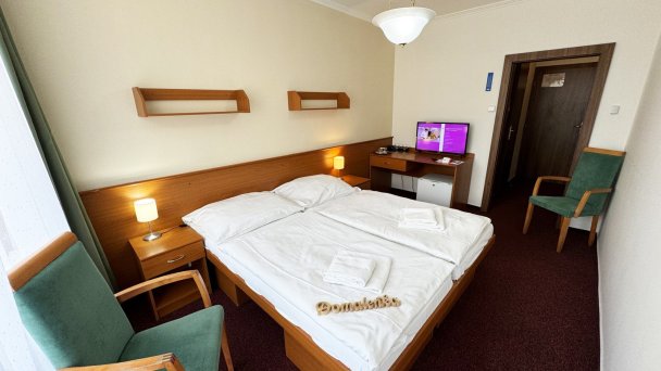 Kúpeľný hotel Choč *** 2