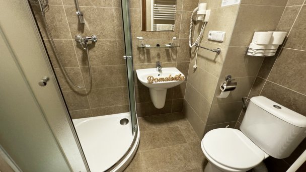 Kúpeľný hotel Choč *** 4