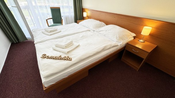 Kúpeľný hotel Choč *** 3