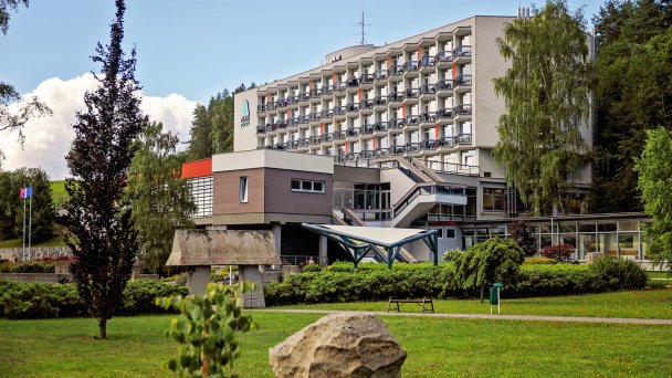 Kúpeľný hotel Choč *** 13