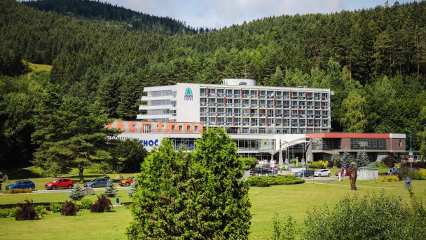 Kúpeľný hotel Choč *** 12