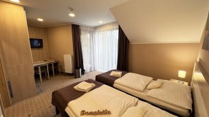 Kúpeľný hotel Kubo *** 5