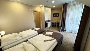 Kúpeľný hotel Kubo *** 4