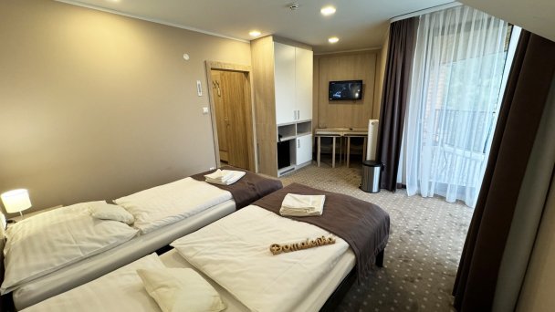 Kúpeľný hotel Kubo *** 4