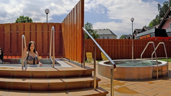 Kúpeľný relax v Lúčkach s 25 % zľavou: Doprajte si zdravie za lepšiu cenu