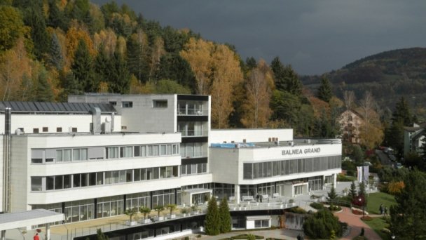 Kúpeľný dom Balnea Grand 6