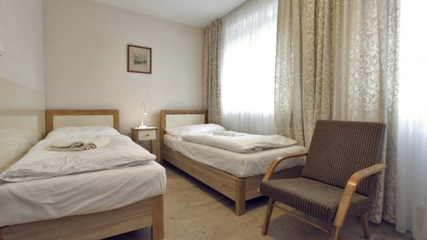 Kúpeľný dom Salus 2