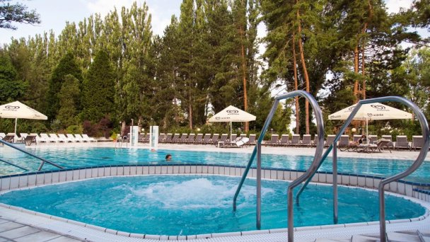 Krídlo Esplanade, Esplanade Ensana Health Spa Hotel **** 46