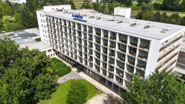 Krídlo Alameda, Esplanade Ensana Health Spa Hotel **** 7 Krídlo Alameda, Esplanade Ensana Health Spa Hotel **** 7