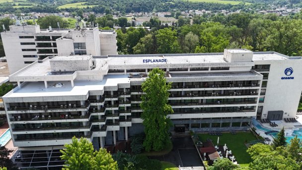 Krídlo Esplanade, Esplanade Ensana Health Spa Hotel **** 8