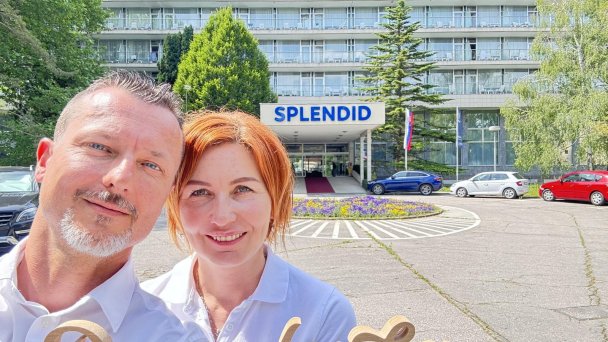 Krídlo Splendid, Splendid Ensana Health Spa Hotel *** 2 Krídlo Splendid, Splendid Ensana Health Spa Hotel *** 2