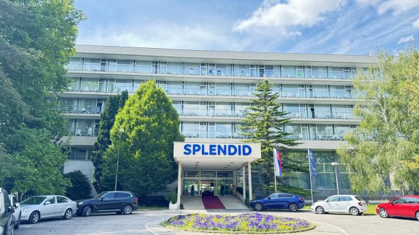 Krídlo Splendid, Splendid Ensana Health Spa Hotel *** 4 Krídlo Splendid, Splendid Ensana Health Spa Hotel *** 4
