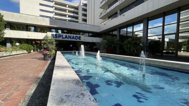 Krídlo Esplanade, Esplanade Ensana Health Spa Hotel **** 13